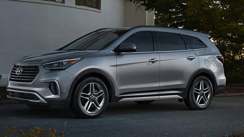 HYUNDAI SANTA FE 2018 KM8SMDHF9JU276972 image